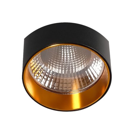 Прожектор светодиодный направленного света Jazzway PTR  2310 10Вт 600Лм 4 000К 30° черный