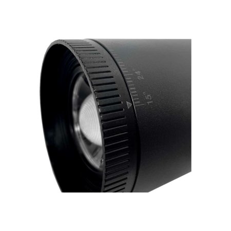 Прожектор Jazzway PTR  0728 ZOOM 28Вт 2520Лм 4000К 15-60° черный