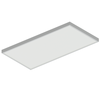  светодиодный накладной Генсвет ГСО-9386 27Вт 3200Лм 5700К холодный белый IP40 без драйвера