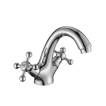 Смеситель для раковины HAIBA HB1019 хром