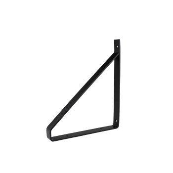 Кронштейн стеновой Домарт мод.5 200х200 мм черный