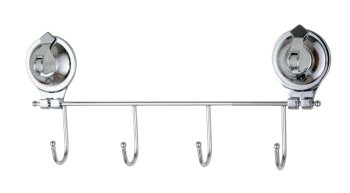 Планка с 3 крючками Triumf цвет хром Планка с 3 крючками Triumf цвет хром