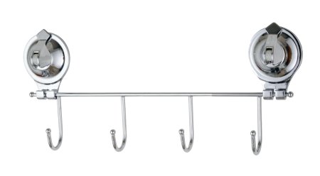 Планка с 3 крючками Triumf цвет хром Планка с 3 крючками Triumf цвет хром