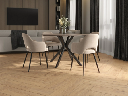 Керамогранит Woodberry, бежевый 89,8х21,8х0,8 см