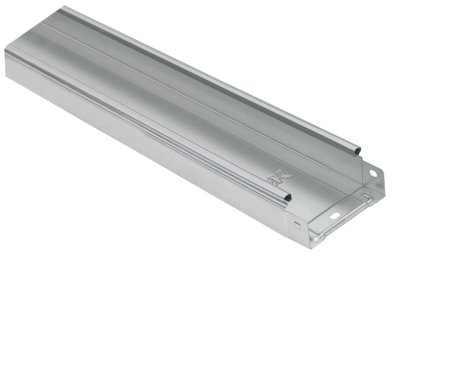 Лоток для кабеля неперфорированный IEK ESCA 3000х100х50мм