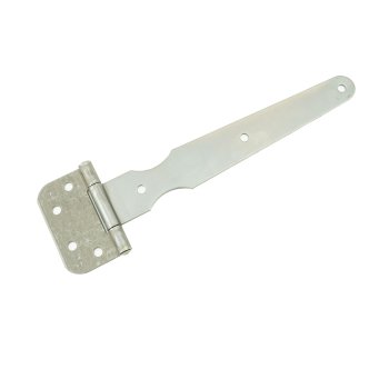 Петля стрела 290х100мм без покрытия, универсальная