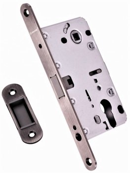 Замок под цилиндр Archie LP 5112CL AB/ACF бронза