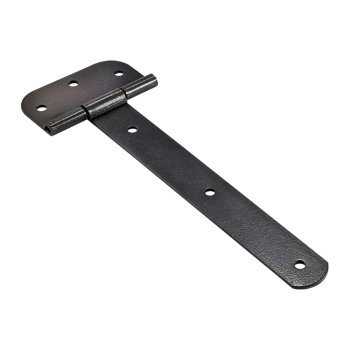 Петля стрела 670х140мм без покрытия, универсальная