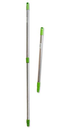 Рукоятка для швабры  Телескоп х120см Antella
