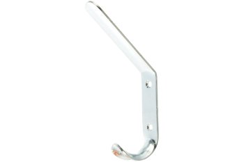 Крючок двойной Металлист №4  цинк