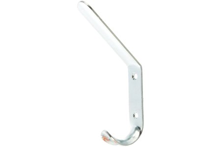 Крючок двойной Металлист №4  цинк