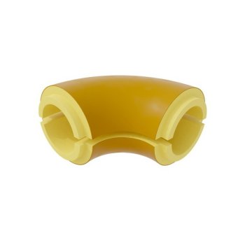 Отвод для теплоизоляции 35 мм ИЗТИ 110х