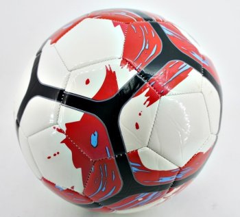 Мяч футбольный Avis 25711-5 - мл размер 5 21х21 см1 шт Мяч футбольный Avis 25711-5 - мл размер 5 21х21 см1 шт