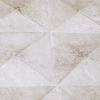 Плитка настенная Loft, треугольники, серая 50х25х0,8 см