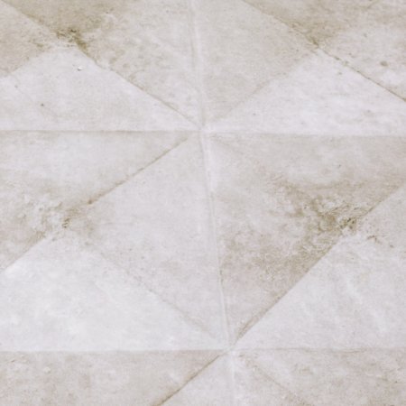 Плитка настенная Loft, треугольники, серая 50х25х0,8 см