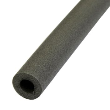 Теплоизоляция для труб 9 мм Tuboflex 18мм х2 м цвет серый