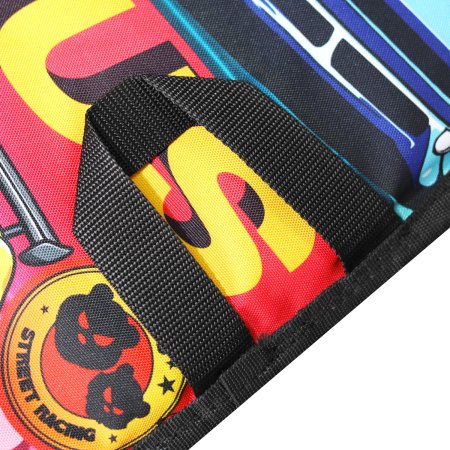 Ледянка мягкая Гонки 90х45 см