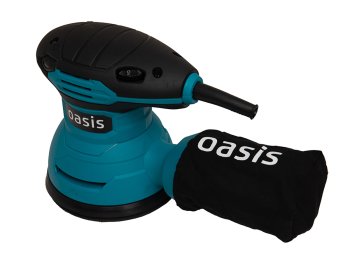 Шлифмашина орбитальная Oasis GX-30 300Вт 125мм Шлифмашина орбитальная Oasis GX-30 300Вт 125мм