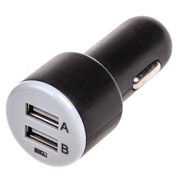 Зарядное устройство (адаптер) SKYWAY 2 порта USB