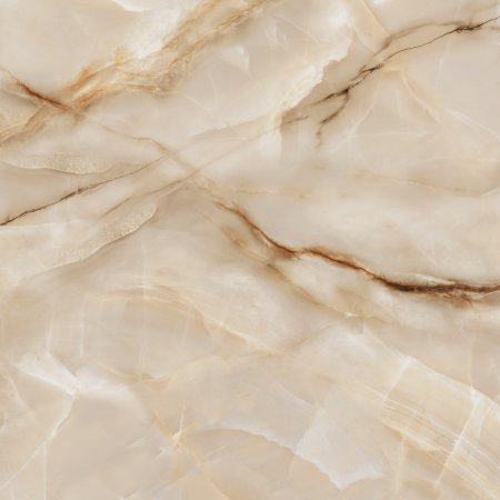 Керамогранит Onyx Royal, latte 60х60х0,8 см