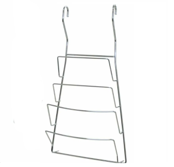 Подставка для крышек и досок AN52-132  цвет хром 37см 200 мм 1 шт