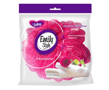 Мочалка Шар FRESH IDEA