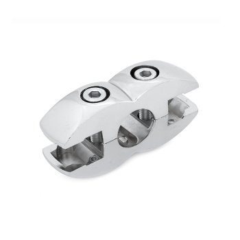 Крепление панели двухстороннее 95х45мм