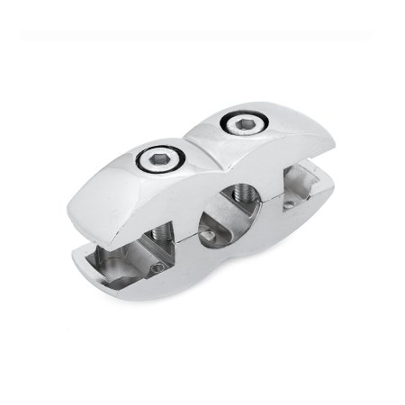 Крепление панели двухстороннее 95х45мм