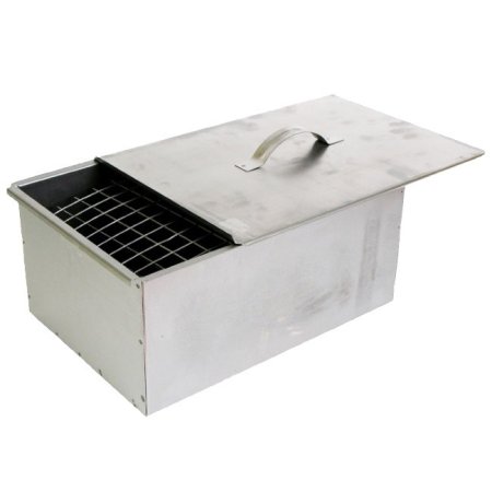 Коптильня одноярусная Гурман 35х25х16 см 0,6 мм