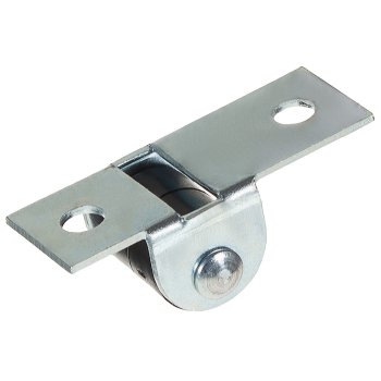 Ролик выкатной неповоротный Ø15 мм