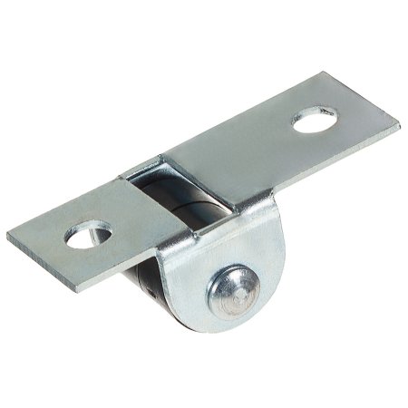 Ролик выкатной неповоротный Ø15 мм