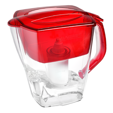 Фильтр для воды Барьер Гранд NEO 4,2л рубин