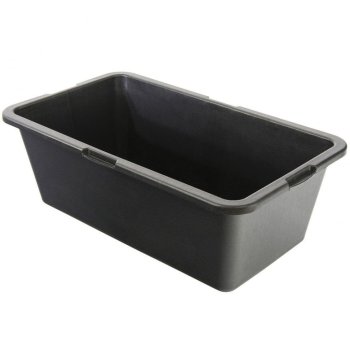 Таз строительный прямоугольный 60л 730x410мм