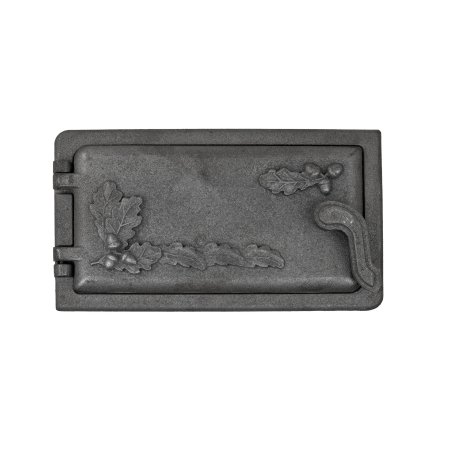 Дверка поддувальная ДП-2 250х140 мм Дверка поддувальная ДП-2 250х140 мм