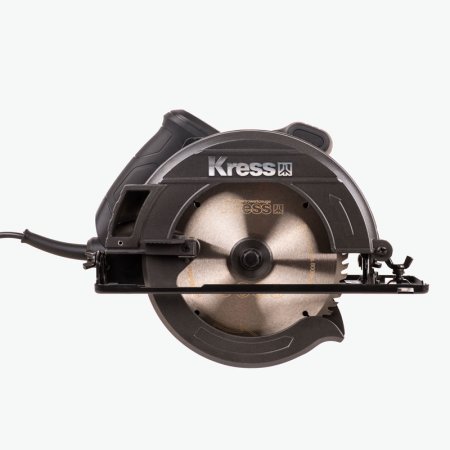 Пила дисковая KRESS KU420.1 1 400Вт