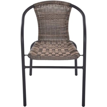 Стул садовый 10922-0002-1 59х53х73см графит