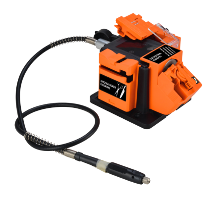 Станок заточный многофункциональный Вихрь СЗМ-100ГВ 100Вт 75мм