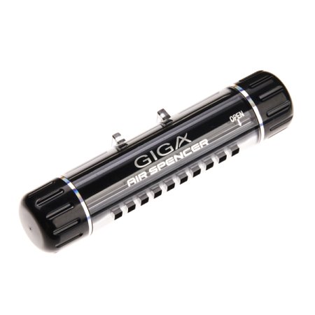 Ароматизатор на дефлектор меловой EIKOSHA GIGA Clip GREEN BREEZE