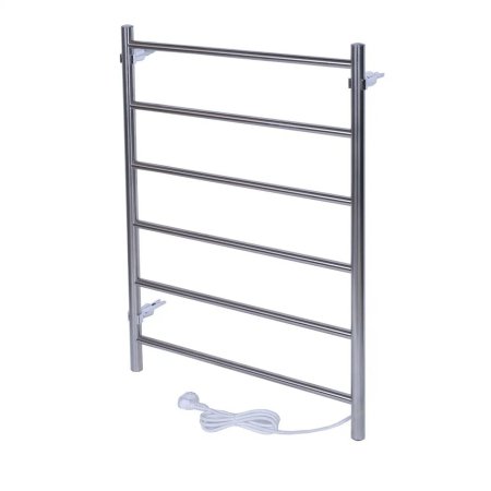 Полотенцесушитель ТЭРА Классика электрический 500х800 мм лесенка хром