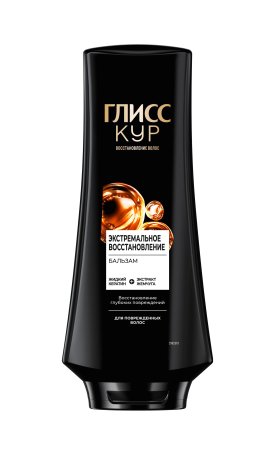 Бальзам для волос Глисс Кур Экстремальное восстановление для поврежденных волос 360 мл