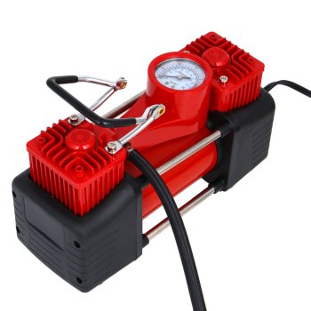 Компрессор автомобильный New Galaxy Набор 12 предметов 1 шт 12 В