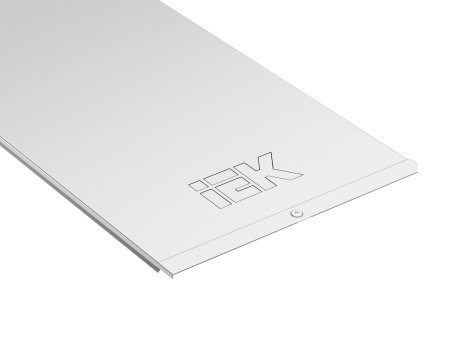 Крышка лотка IEK ESCA 3000х200х15мм