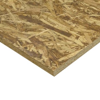 ОСБ плита Ультраплай 2500х1250х15мм