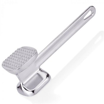 Молоток для отбивания мяса 23см 80 мм 5,5 см алюминий