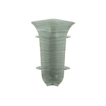 Угол внутренний Line-Plast L061Серый дуб