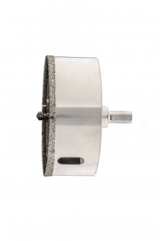 Коронка алмазная Matrix 110 мм по керамике