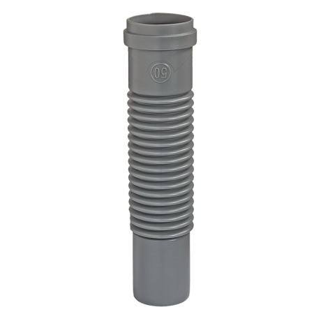 Отвод гибкий 50мм 250 мм