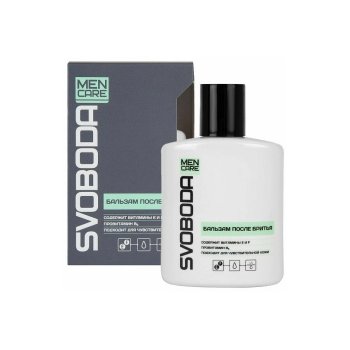 Бальзам после бритья Свобода Men Care 150 мл