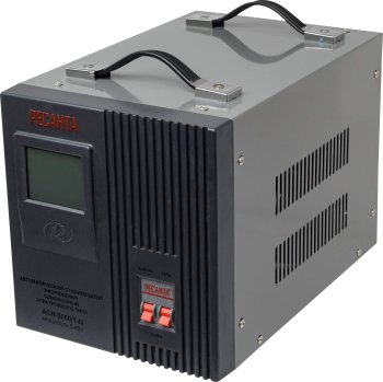 Стабилизатор напряжения Ресанта АСН-5000/1-Ц 5кВт