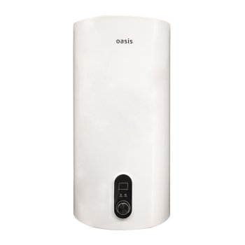 Водонагреватель Oasis SN накопительный 100л белый